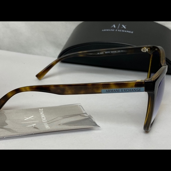 Ax Armani Exchange Sunglasses - Picture 7 of 8